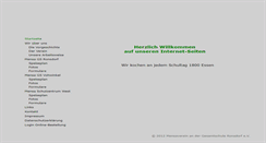 Desktop Screenshot of mensaverein-ronsdorf.de